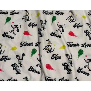 Skort Obsession Ladies Medium Tennis skort Stretch Pull On Ace Serve Rally